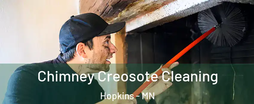  Chimney Creosote Cleaning Hopkins - MN