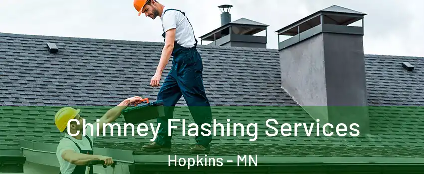  Chimney Flashing Services Hopkins - MN