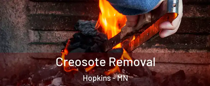  Creosote Removal Hopkins - MN
