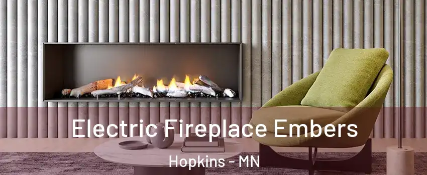  Electric Fireplace Embers Hopkins - MN