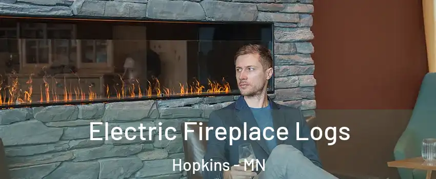 Electric Fireplace Logs Hopkins - MN