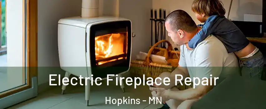  Electric Fireplace Repair Hopkins - MN