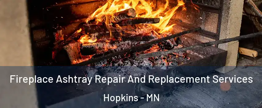  Fireplace Ashtray Repair And Replacement Services Hopkins - MN