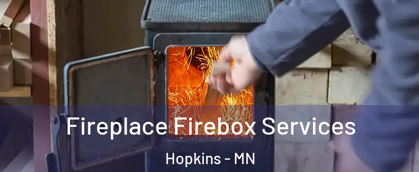  Fireplace Firebox Services Hopkins - MN