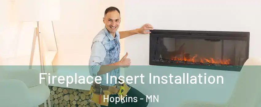  Fireplace Insert Installation Hopkins - MN