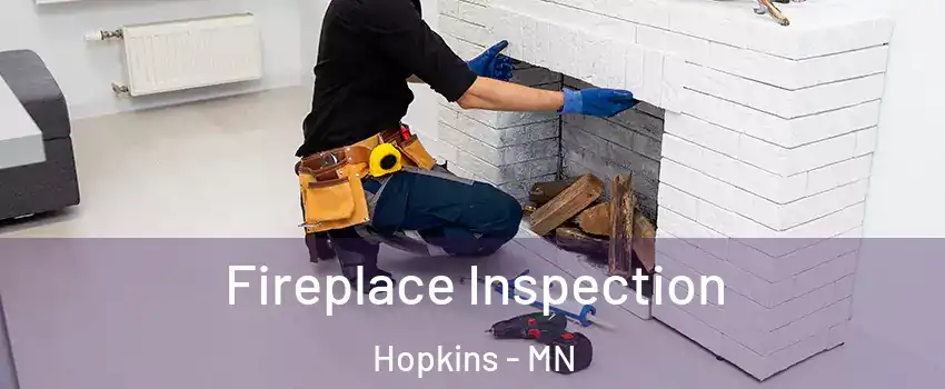  Fireplace Inspection Hopkins - MN