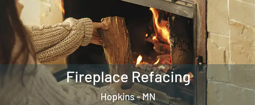  Fireplace Refacing Hopkins - MN