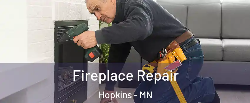  Fireplace Repair Hopkins - MN