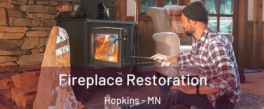  Fireplace Restoration Hopkins - MN