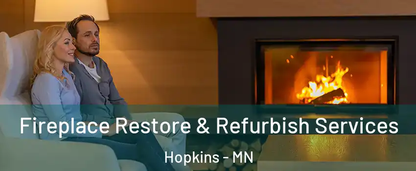  Fireplace Restore & Refurbish Services Hopkins - MN