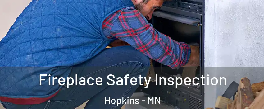 Fireplace Safety Inspection Hopkins - MN