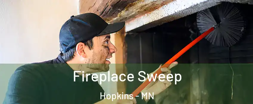  Fireplace Sweep Hopkins - MN