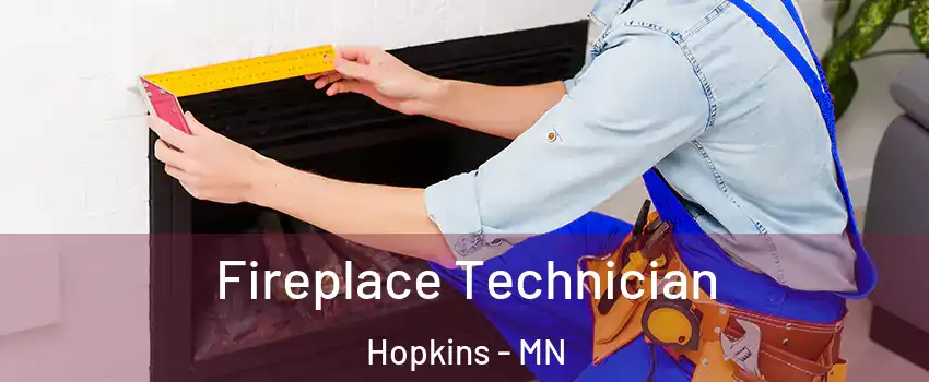  Fireplace Technician Hopkins - MN