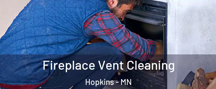  Fireplace Vent Cleaning Hopkins - MN