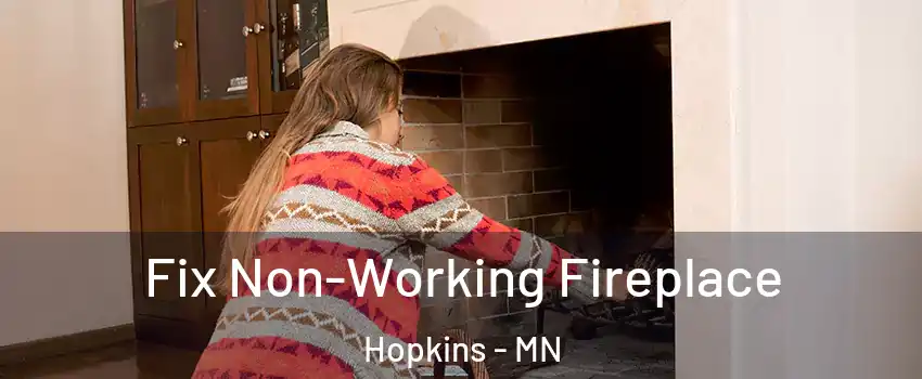  Fix Non-Working Fireplace Hopkins - MN
