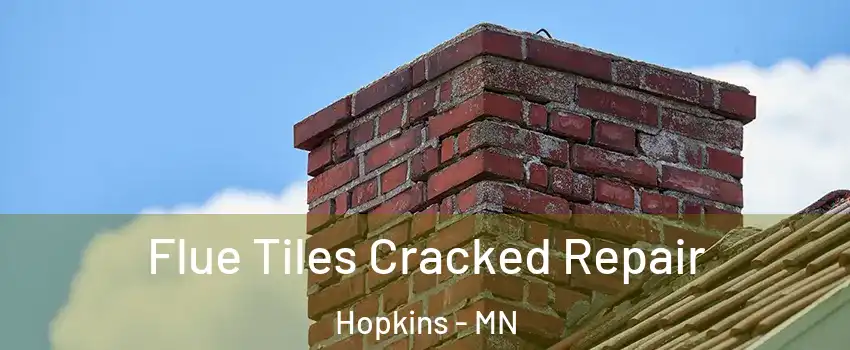  Flue Tiles Cracked Repair Hopkins - MN