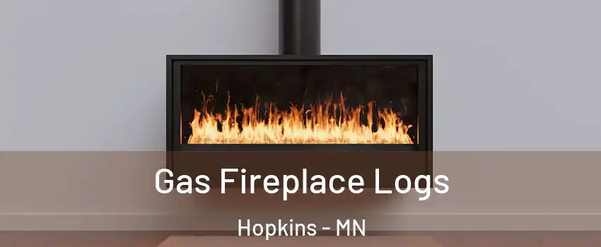  Gas Fireplace Logs Hopkins - MN