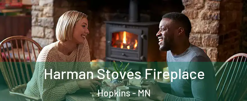  Harman Stoves Fireplace Hopkins - MN