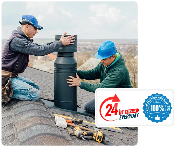 Chimney & Fireplace Installation And Repair in Hopkins, MN