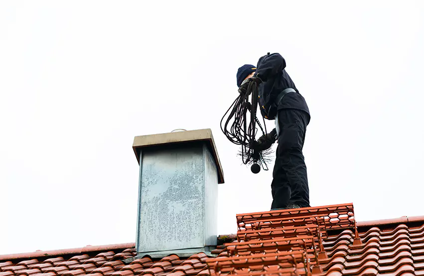 Chimney & Fireplace Sweeps in Hopkins, MN