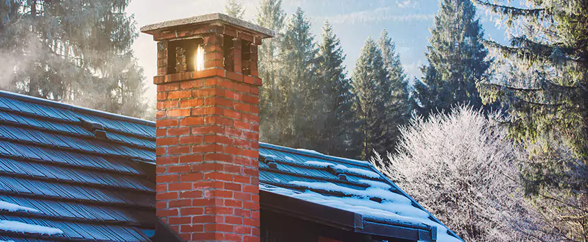 Chimney Crown Replacement in Hopkins, Minnesota