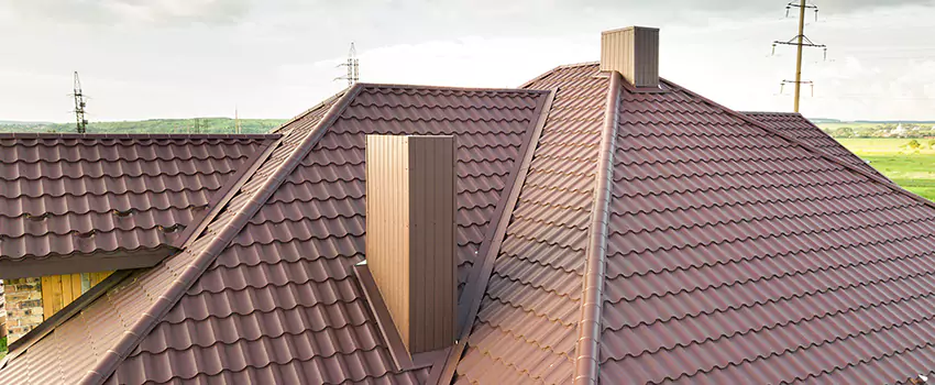 Residential Chimney Flashing Restoration in Hopkins, MN