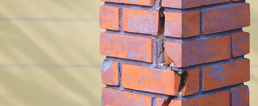 Broken Chimney Bricks Repair Services in Hopkins, MN