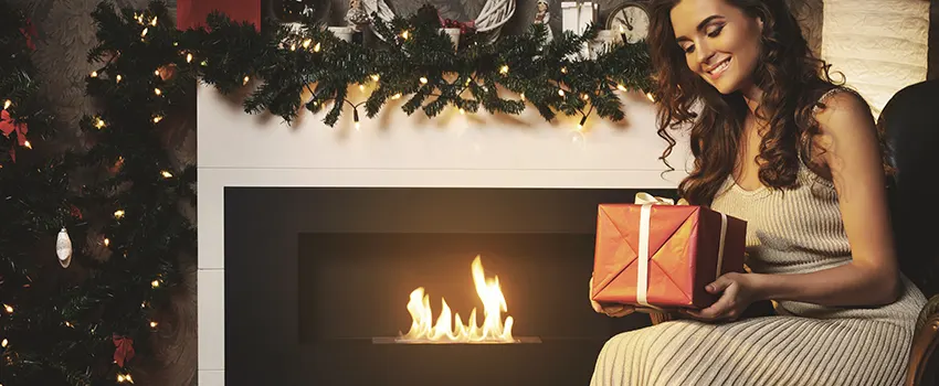 Electric Fireplace Ember Set Enhancement Services in Hopkins, MN