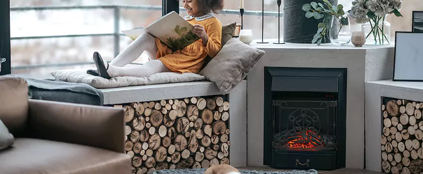 Wall Mount Electric Fireplaces Repair in Hopkins, MN