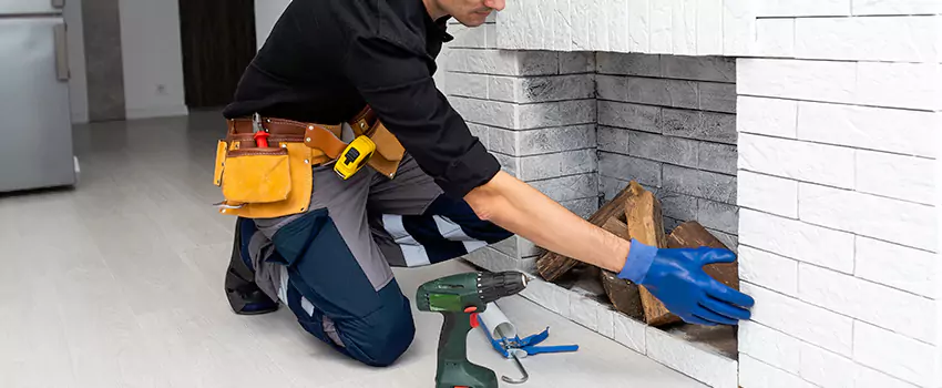 Ethanol Fireplace Installation Contractors in Hopkins, Minnesota