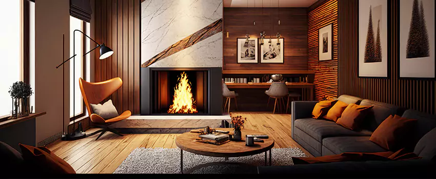 Fireplace Design Ideas in Hopkins, MN