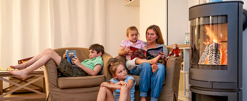 Kidsproofing Gas Fireplaces Installation in Hopkins, MN