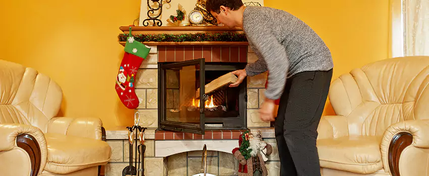 Marble Mantel Makeover Services for Fireplace in Hopkins, MN