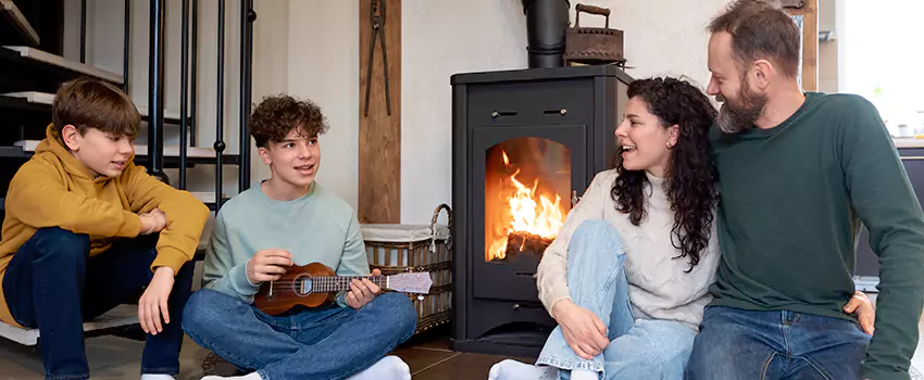 Outdoor Fireplace Restoration in Hopkins, Minnesota