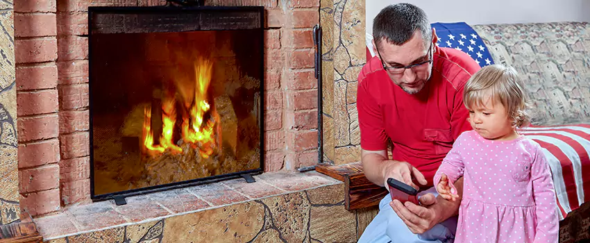 Wood-Burning Fireplace Refurbish & Restore Services in Hopkins, MN