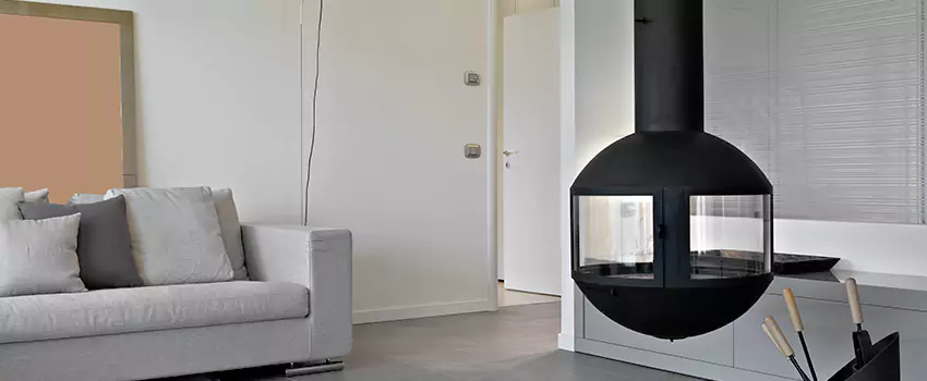 Hanging & Suspended Fireplaces Designer in Hopkins, Minnesota