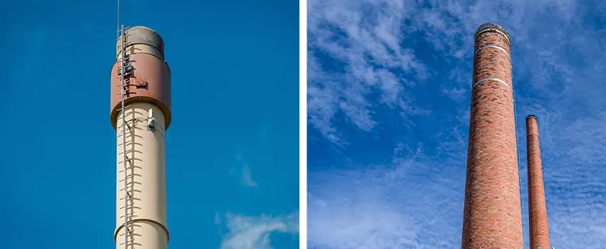 Industrial Chimneys - Structural Design Construction in Hopkins, MN