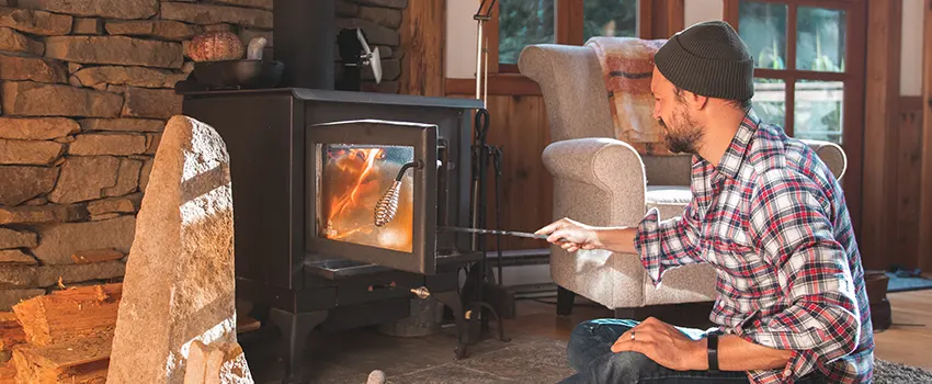 Cost of Pellet Fireplace Installation Services in Hopkins, MN