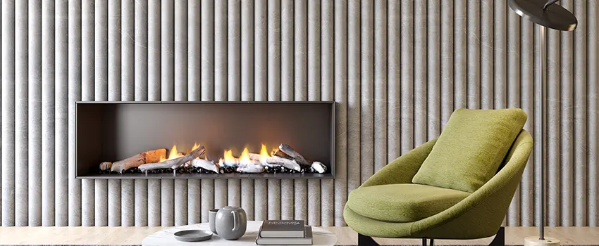 Town & Country Outdoor Fireplace in Hopkins, MN