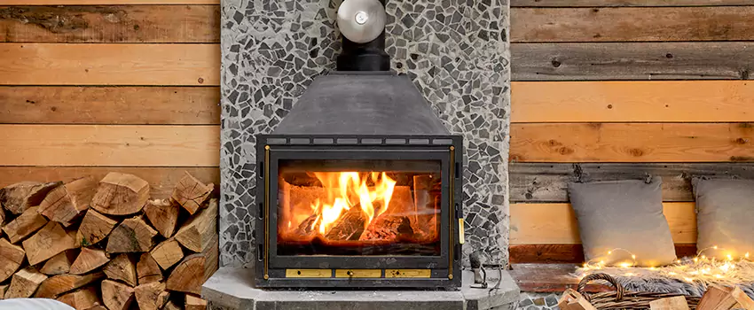 Wood Stove Cracked Glass Repair Services in Hopkins, MN