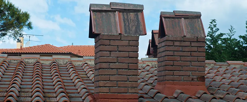 Chimney Vent Damper Repair Services in Hopkins, Minnesota
