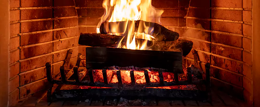 Chimney Ash Dump Cover Repair Services in Hopkins, MN