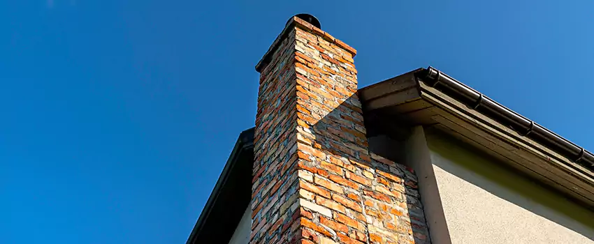 Masonry Chimney Flashing Repair in Hopkins, Minnesota