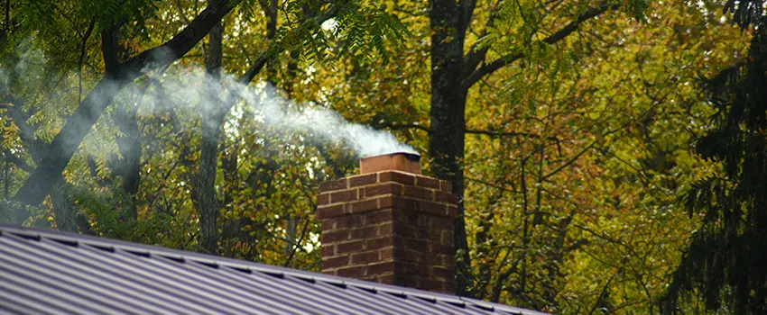 Gas Chimney Odor Removal in Hopkins, Minnesota