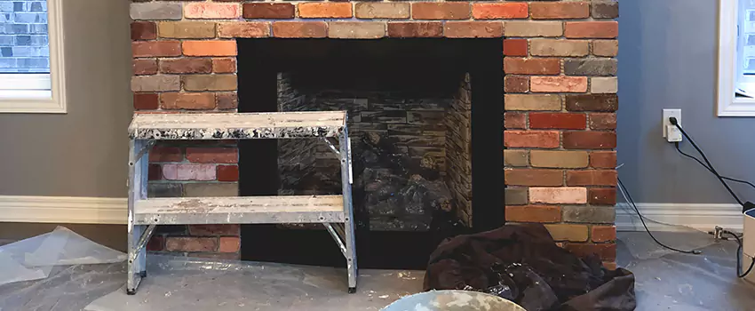 Benefit of Repairing Cracked Fireplace Bricks in Hopkins, Minnesota