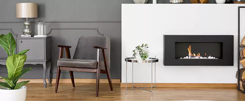 Empire Comfort Systems Outdoor Linear See-Through Fireplaces Replacement in Hopkins, Minnesota