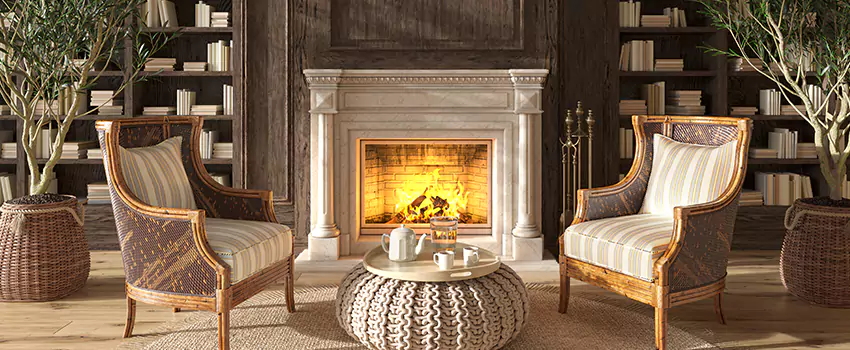 Ethanol Fireplace Fixing Services in Hopkins, Minnesota