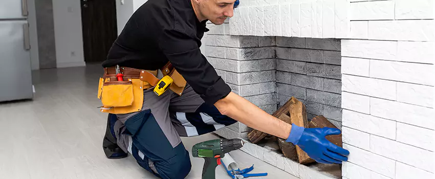 Top Fireplace Installation Company in Hopkins, Minnesota