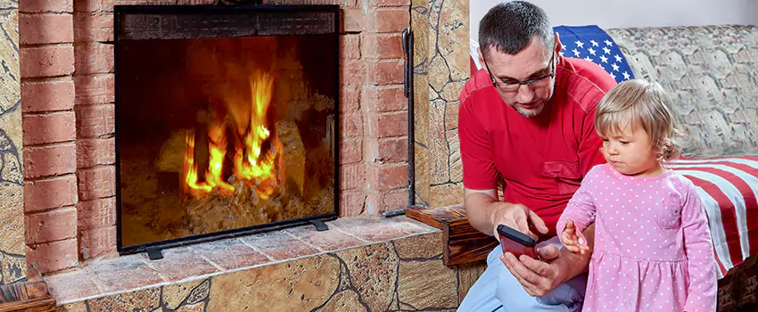 Fireplace Safety Locks For Kids in Hopkins, MN