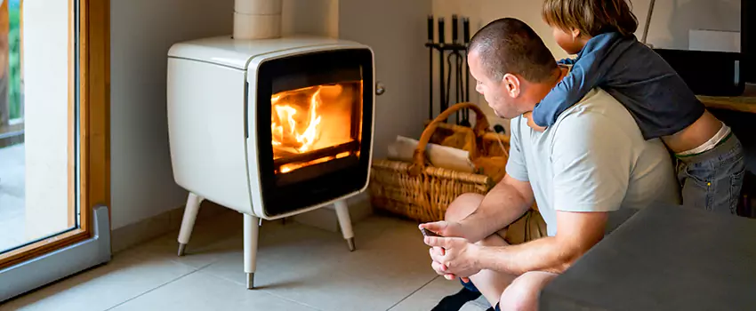 Fireplace Flue Maintenance Services in Hopkins, MN